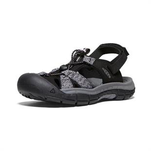 Keen 1023082 Ravine H2 Black/Dawn Pink Kadın Sandalet