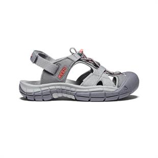 Keen 1023290 Ravine H2 Steel Grey/Coral Kadın Sandalet