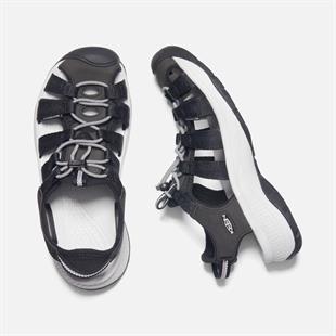 Keen 1023594 Astoria West Sandal Black/Grey Kadın Sandalet