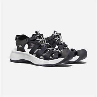 Keen 1023594 Astoria West Sandal Black/Grey Kadın Sandalet