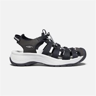 Keen 1023594 Astoria West Sandal Black/Grey Kadın Sandalet