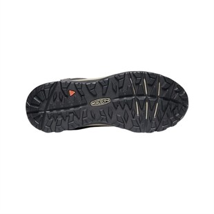 Keen 1023730 Terradora II Leather Mid WP W Magnet/Plaza Taupe Kadın Outdoor Bot