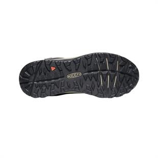 Keen 1023730 Terradora II Leather Mid WP W Magnet/Plaza Taupe Kadın Outdoor Bot
