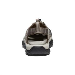 Keen 1024631 Newport H2 Brindle/Canteen Erkek Sandalet