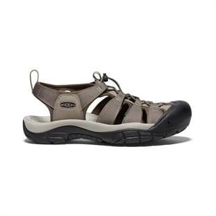Keen 1024631 Newport H2 Brindle/Canteen Erkek Sandalet