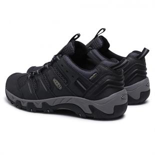 Keen 1025155 Koven Wp Black/Drizzle Erkek Outdoor Ayakkabı