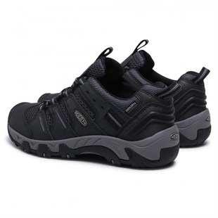 Keen 1025155 Koven Wp Black/Drizzle Erkek Outdoor Ayakkabı