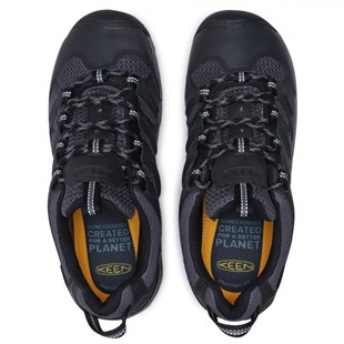 Keen 1025155 Koven Wp Black/Drizzle Erkek Outdoor Ayakkabı