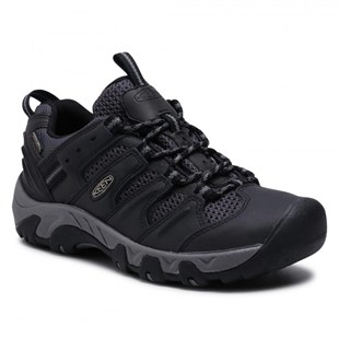 Keen 1025155 Koven Wp Black/Drizzle Erkek Outdoor Ayakkabı