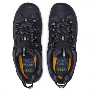 Keen 1025155 Koven Wp Black/Drizzle Erkek Outdoor Ayakkabı