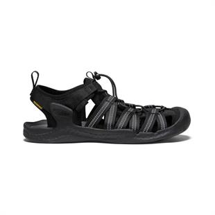 Keen 1026122 Drift Creek H2 Black/Black Erkek Sandalet