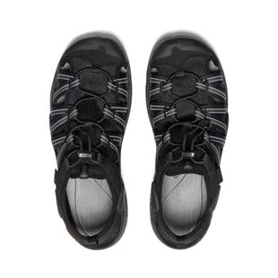 Keen 1026122 Drift Creek H2 Black/Black Erkek Sandalet