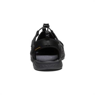 Keen 1026122 Drift Creek H2 Black/Black Erkek Sandalet