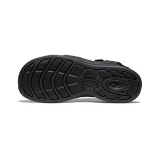 Keen 1026122 Drift Creek H2 Black/Black Erkek Sandalet