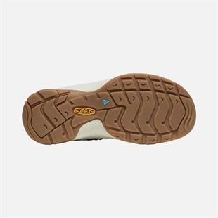 Keen 1026178 Astonia West T-Strap Leather Olive Drab Kadın Sandalet