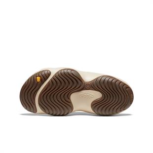 Keen 1026247 Yogui Safari/Silver Birch Kadın Terlik