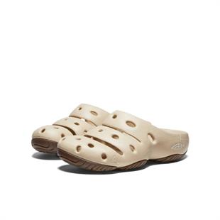 Keen 1026247 Yogui Safari/Silver Birch Kadın Terlik