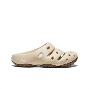 Keen 1026247 Yogui Safari/Silver Birch Kadın Terlik