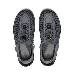 Keen 1026335 Uneek Men Magnet/Black Erkek Sandalet