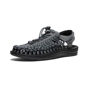Keen 1026335 Uneek Men Magnet/Black Erkek Sandalet
