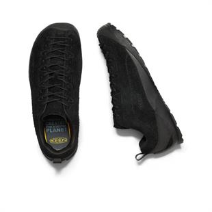 Keen 1026592 Jasper Hairy Black/Black Erkek Outdoor Ayakkabı