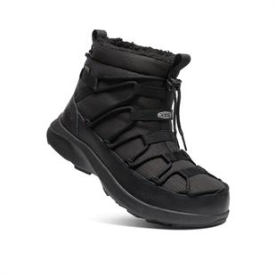 Keen 1026618 Uneek SNK Chukka II WP Black/Black/Black Kadın Outdoor Bot