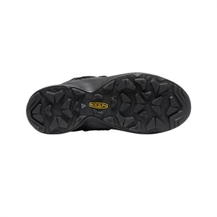 Keen 1026618 Uneek SNK Chukka II WP Black/Black/Black Kadın Outdoor Bot