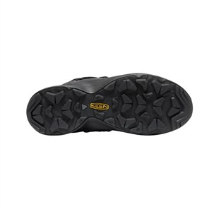 Keen 1026618 Uneek SNK Chukka II WP Black/Black/Black Kadın Outdoor Bot