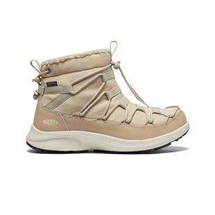 Keen 1026619 Uneek SNK Chukka II WP Safari/Birch Kadın Outdoor Bot