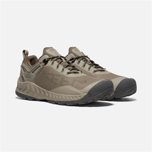 Keen 1026681 NXIS Evo Wp Brindle Canteen Erkek Outdoor Ayakkabı