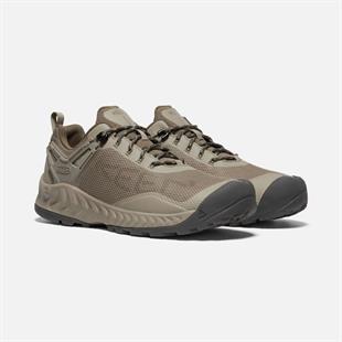 Keen 1026681 NXIS Evo Wp Brindle Canteen Erkek Outdoor Ayakkabı