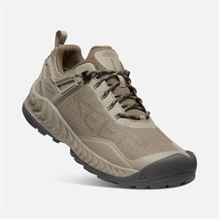 Keen 1026681 NXIS Evo Wp Brindle Canteen Erkek Outdoor Ayakkabı