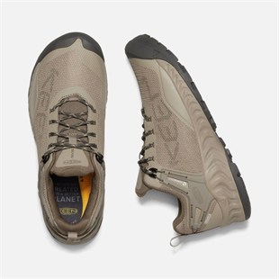 Keen 1026681 NXIS Evo Wp Brindle Canteen Erkek Outdoor Ayakkabı