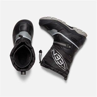 Keen 1026753 Snow Troll Wp Black/Silver Kadın Outdoor Bot