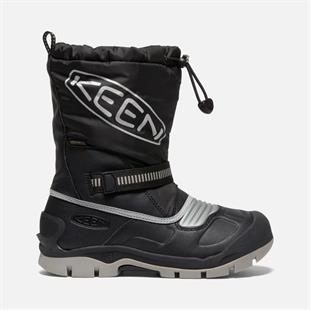 Keen 1026753 Snow Troll Wp Black/Silver Kadın Outdoor Bot