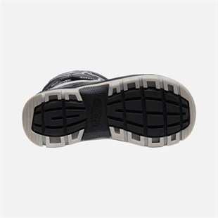 Keen 1026753 Snow Troll Wp Black/Silver Kadın Outdoor Bot