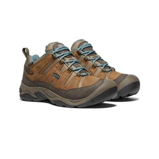 Keen 1026771 Circadia WP Syrup/North Atlantic Kadın Outdoor Ayakkabı