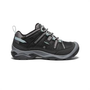 Keen 1026772 Circadia WP Black/Cloud Blue Kadın Outdoor Ayakkabı