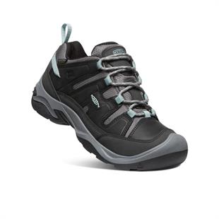 Keen 1026772 Circadia WP Black/Cloud Blue Kadın Outdoor Ayakkabı