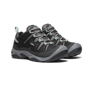 Keen 1026772 Circadia WP Black/Cloud Blue Kadın Outdoor Ayakkabı