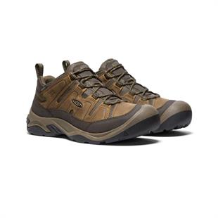 Keen 1026773 Circadia Wp Shitake/Brindle Erkek Outdoor Ayakkabı
