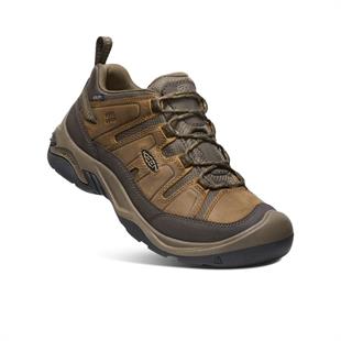 Keen 1026773 Circadia Wp Shitake/Brindle Erkek Outdoor Ayakkabı