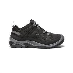 Keen 1026775 Circadia Wp M Black/Steel Grey Erkek Outdoor Ayakkabı