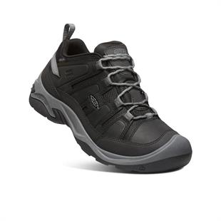 Keen 1026775 Circadia Wp M Black/Steel Grey Erkek Outdoor Ayakkabı