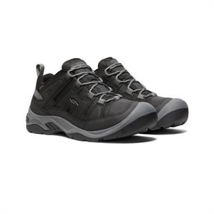 Keen 1026775 Circadia Wp M Black/Steel Grey Erkek Outdoor Ayakkabı