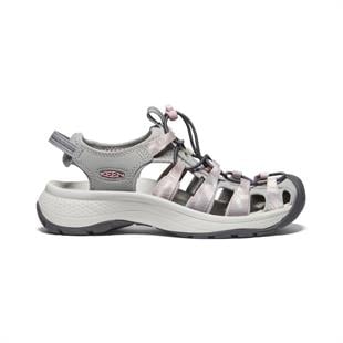 Keen 1027164 Astoria West Sandal Fawn/Tie Dye Kadın Sandalet