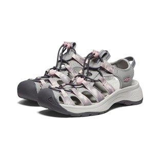 Keen 1027164 Astoria West Sandal Fawn/Tie Dye Kadın Sandalet