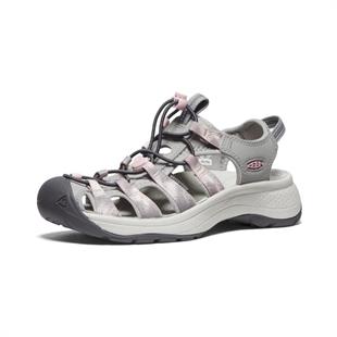 Keen 1027164 Astoria West Sandal Fawn/Tie Dye Kadın Sandalet