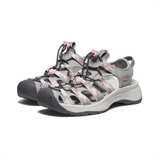 Keen 1027164 Astoria West Sandal Fawn/Tie Dye Kadın Sandalet