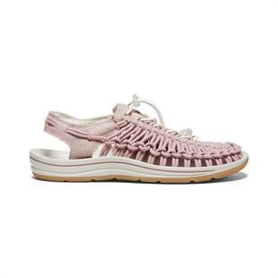 Keen 1027250 Uneek Canvas Fawn/Birch Kadın Sandalet